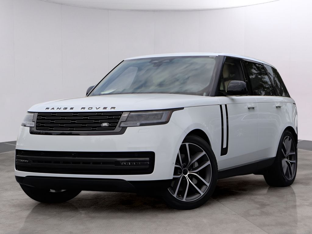 2026 Land Rover Range Rover