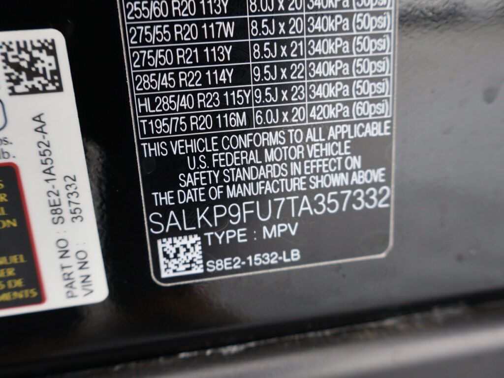 2026 Land Rover Range Rover SE San Clemente CA