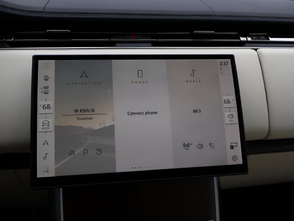 2026 Land Rover Range Rover SE San Clemente CA