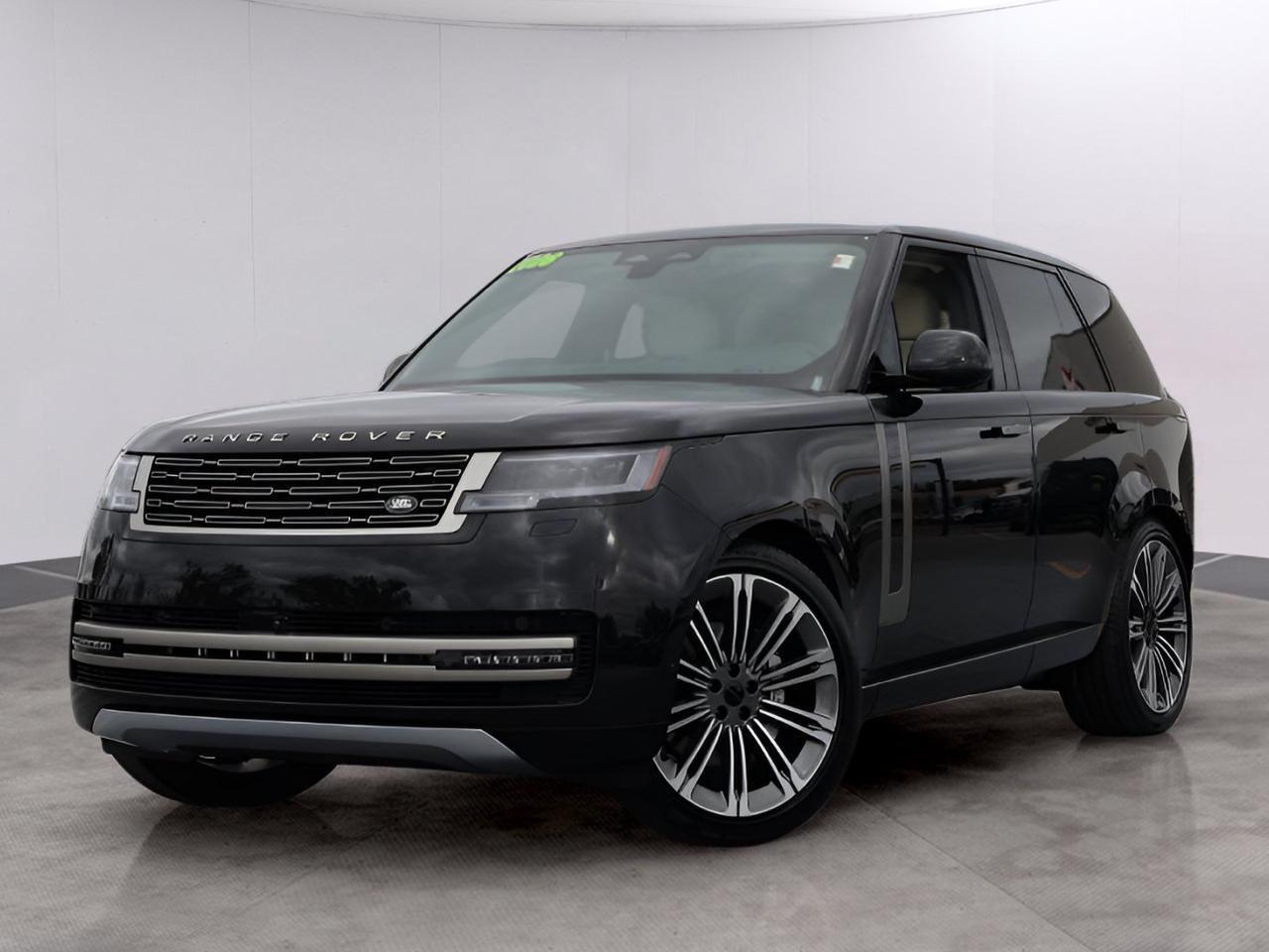 2026 Land Rover Range Rover