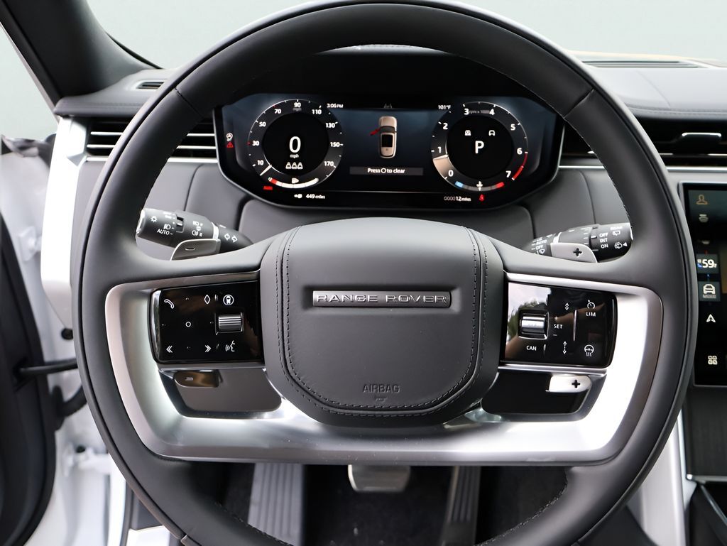 2026 Land Rover Range Rover SE San Clemente CA