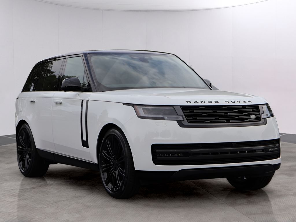 2026 Land Rover Range Rover SE San Clemente CA