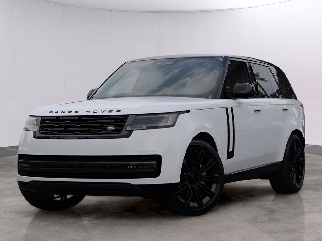 2026 Land Rover Range Rover