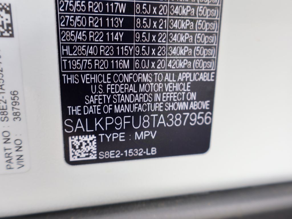 2026 Land Rover Range Rover SE San Clemente CA