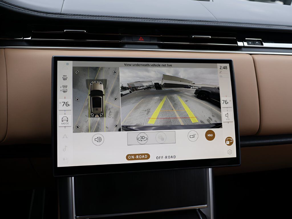 2026 Land Rover Range Rover SE San Clemente CA
