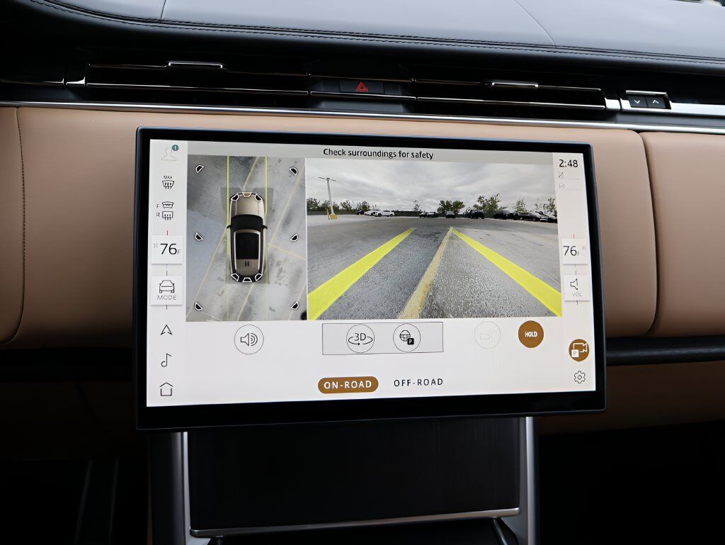 2026 Land Rover Range Rover SE San Clemente CA
