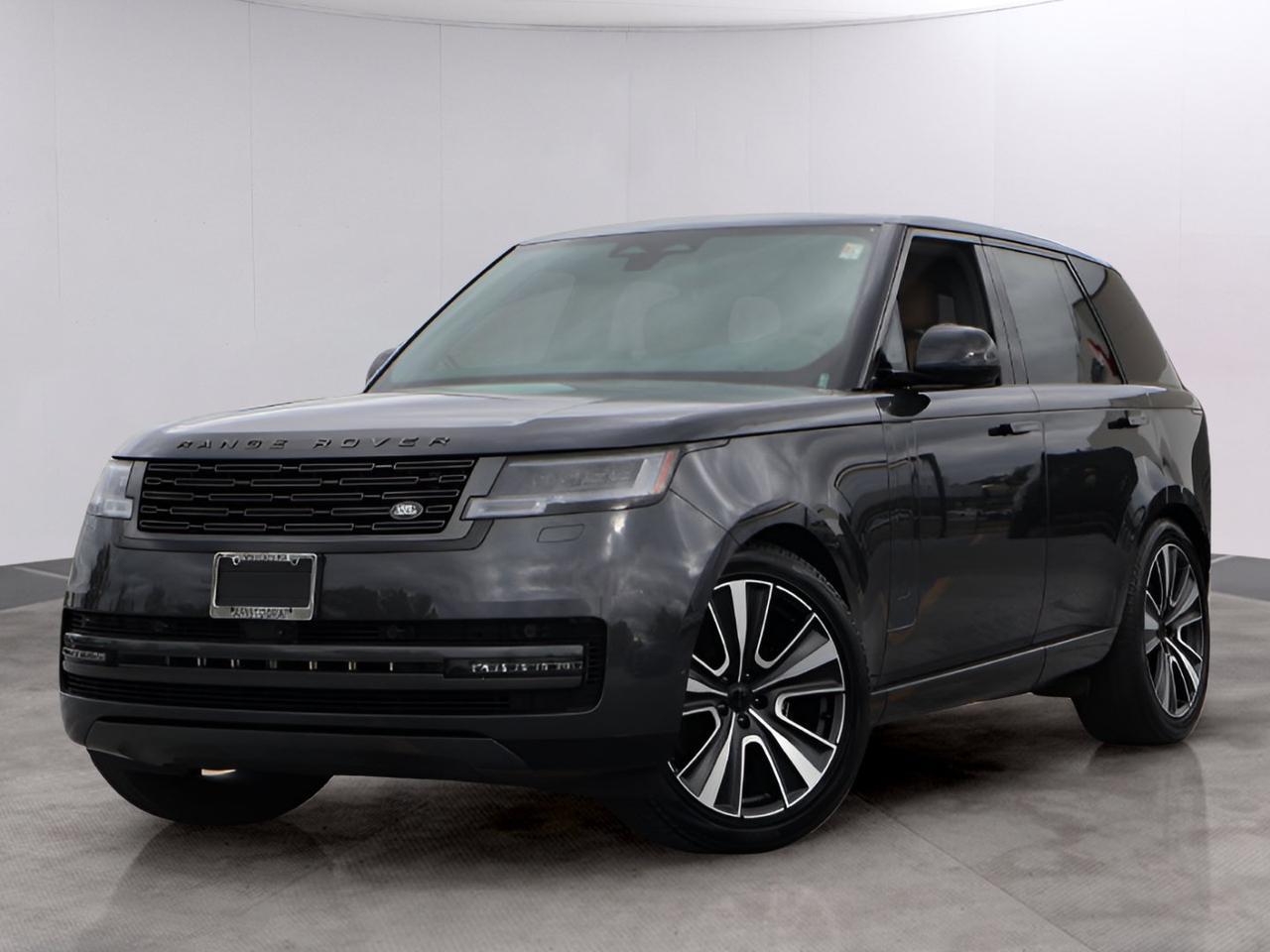 2026 Land Rover Range Rover