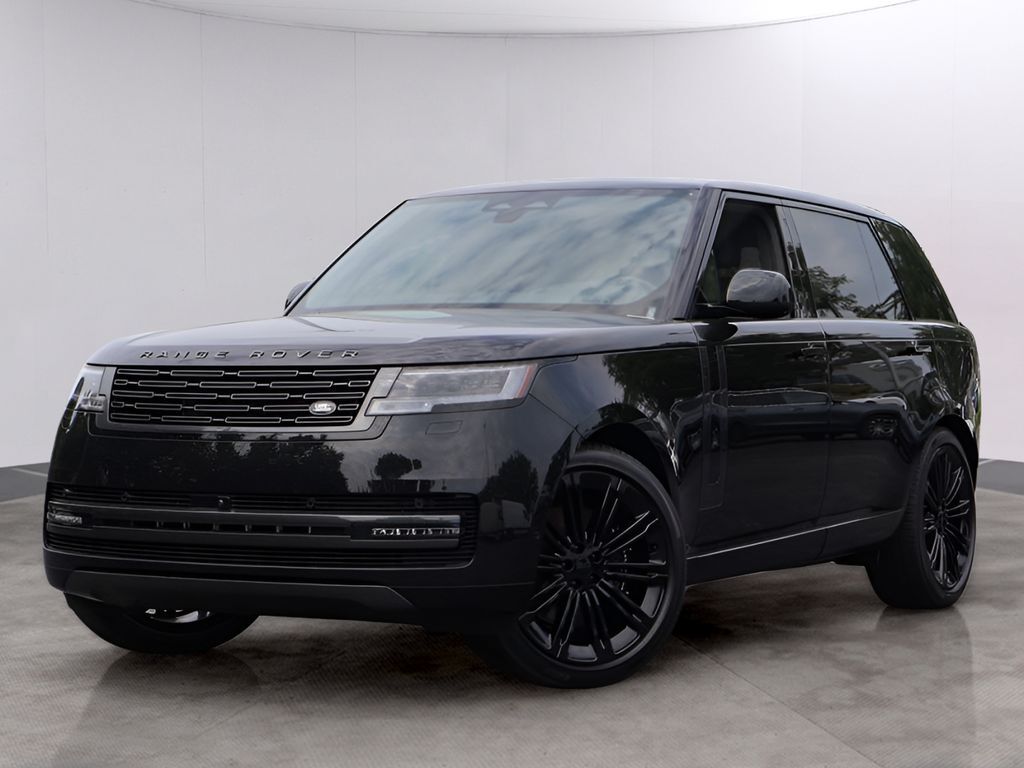 2026 Land Rover Range Rover