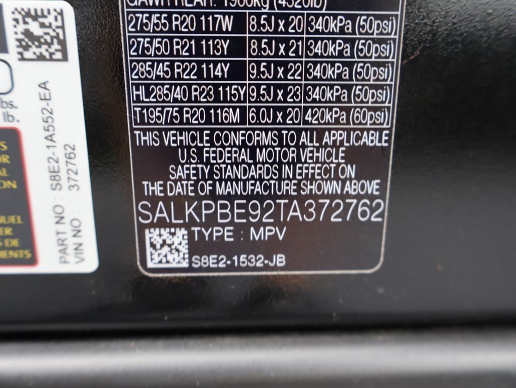 2026 Land Rover Range Rover SE San Clemente CA