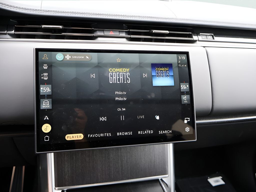 2026 Land Rover Range Rover SE San Clemente CA