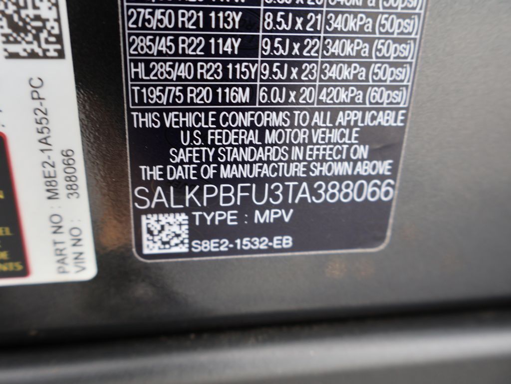 2026 Land Rover Range Rover SE San Clemente CA