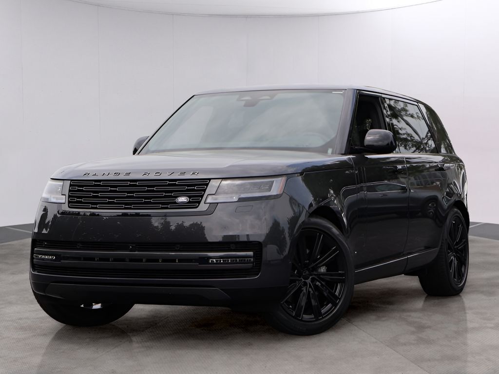 2026 Land Rover Range Rover