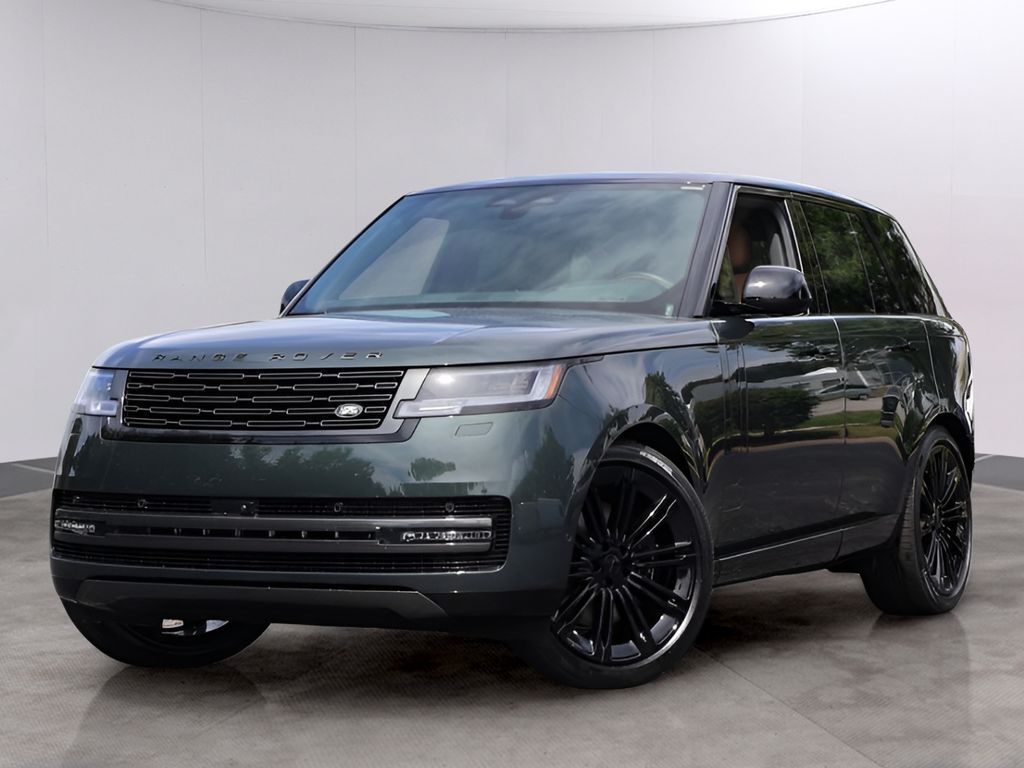 2026 Land Rover Range Rover