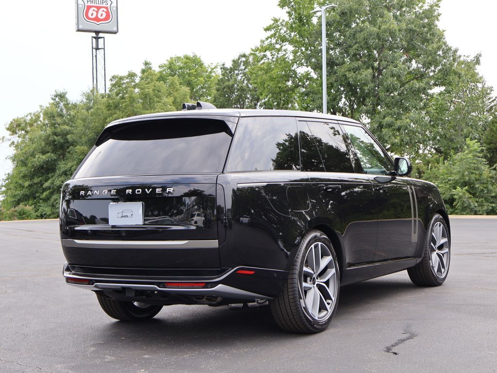 2026 Land Rover Range Rover SE San Clemente CA