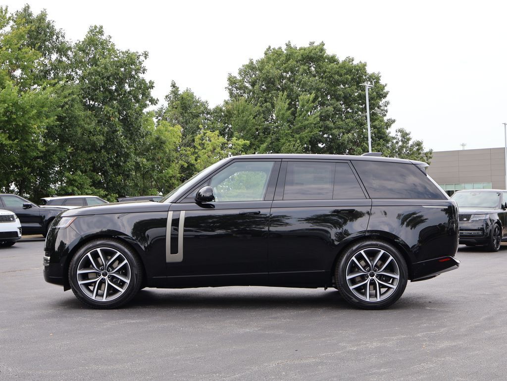 2026 Land Rover Range Rover SE San Clemente CA