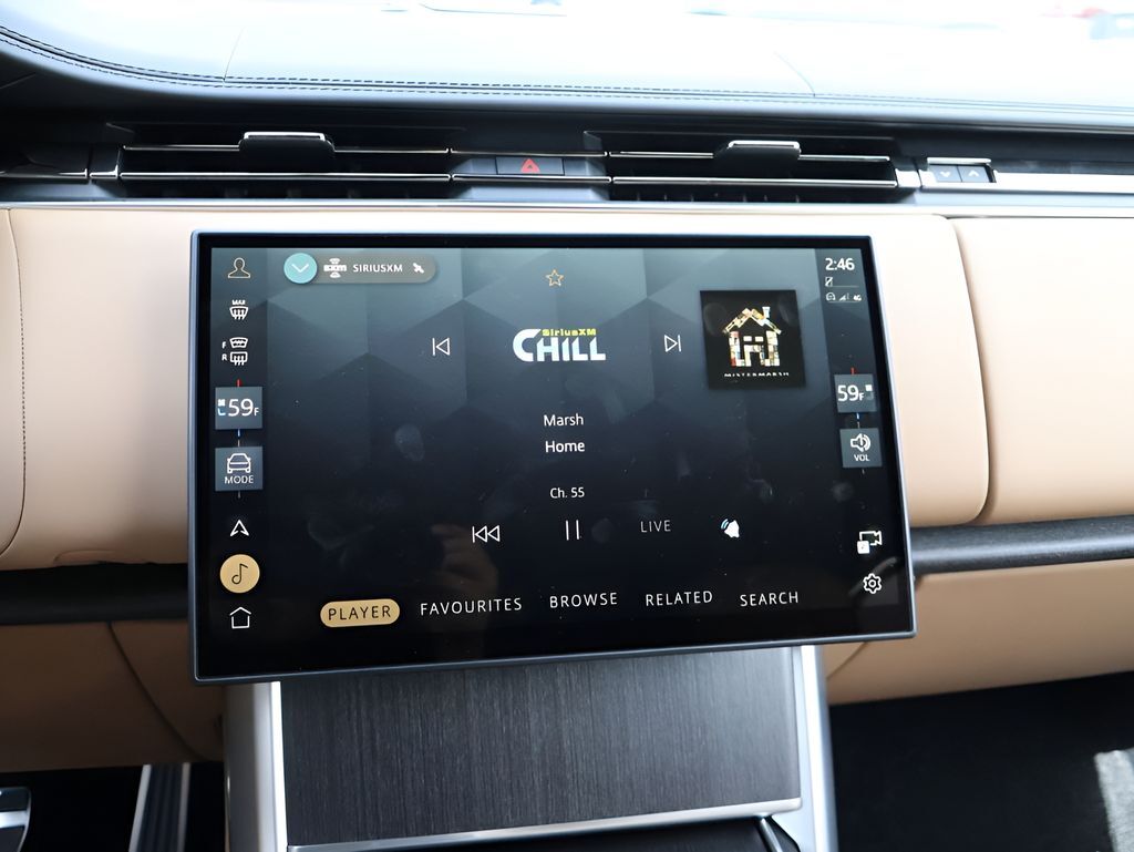 2026 Land Rover Range Rover SE San Clemente CA