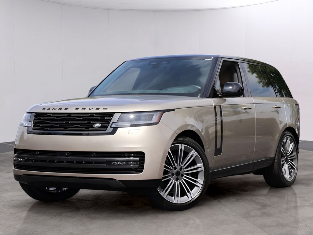2026 Land Rover Range Rover