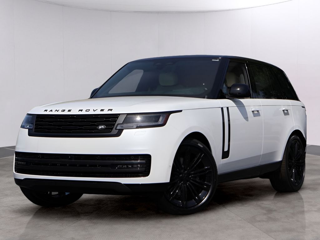 2026 Land Rover Range Rover