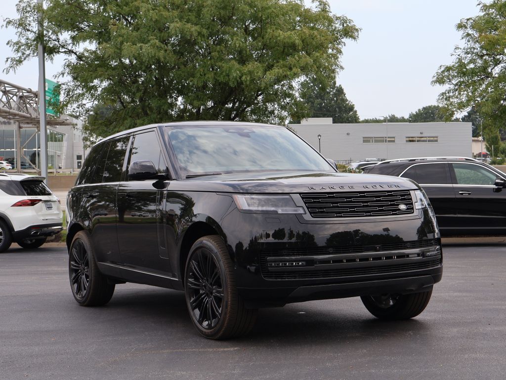 2026 Land Rover Range Rover SE