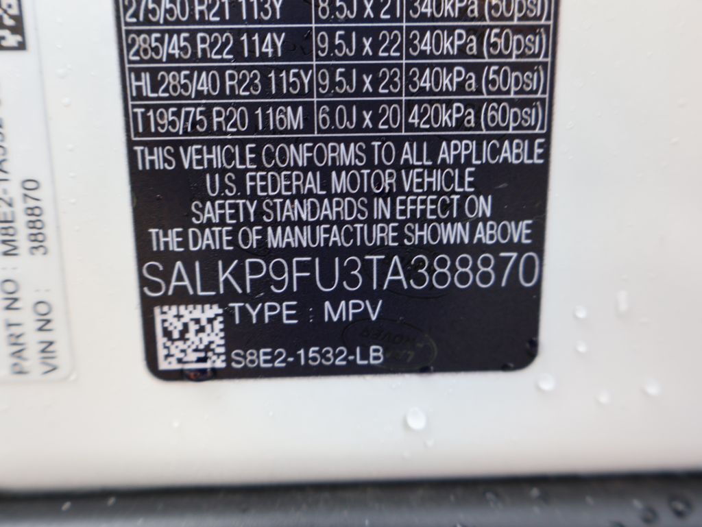 2026 Land Rover Range Rover SE San Clemente CA