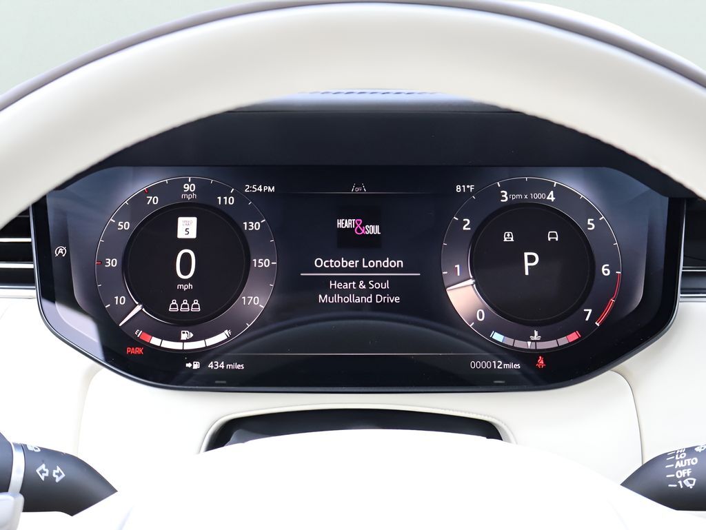 2026 Land Rover Range Rover SE San Clemente CA