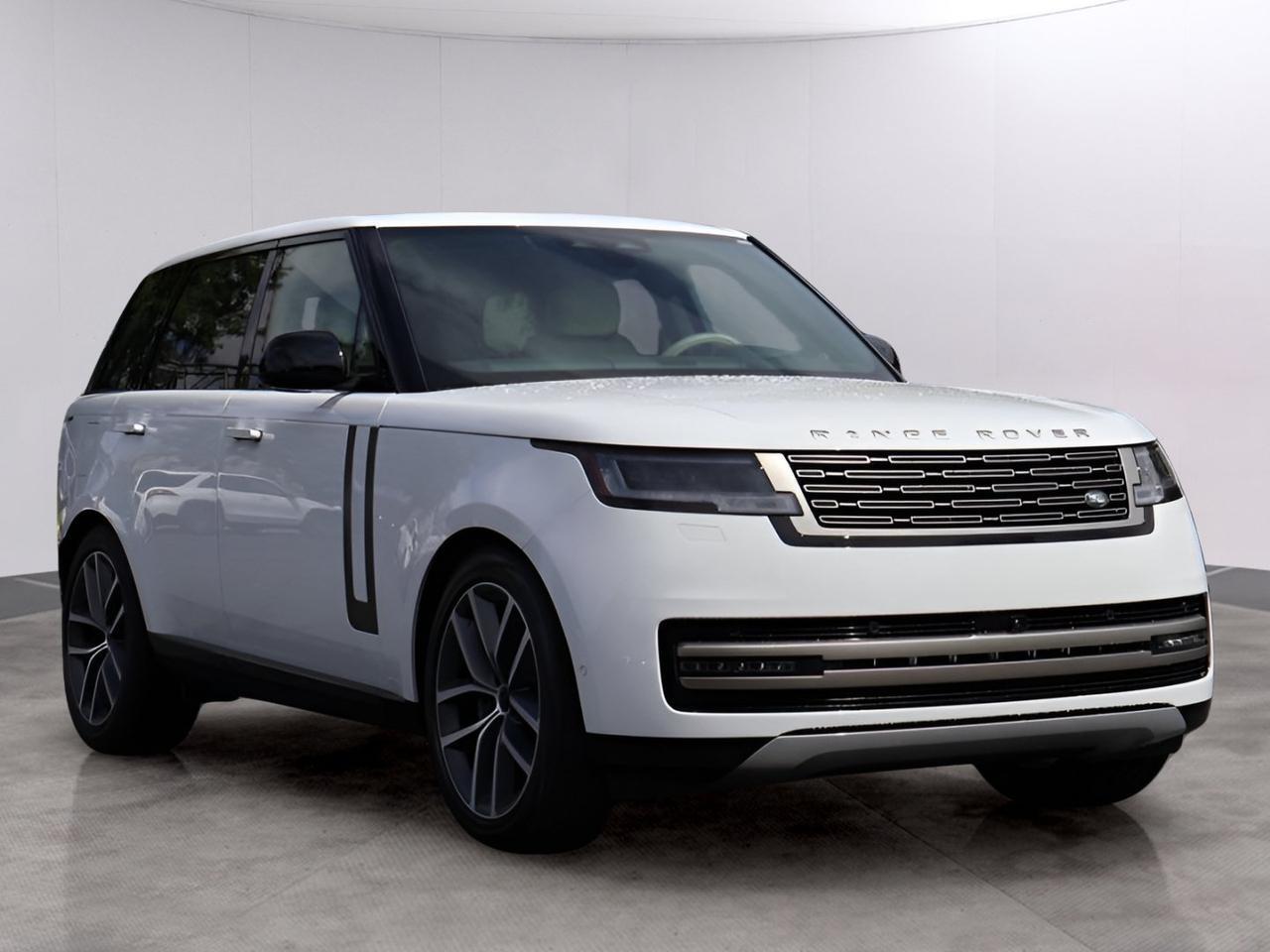 2026 Land Rover Range Rover SE