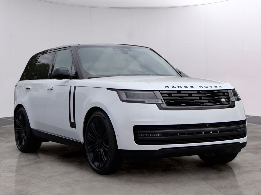 2026 Land Rover Range Rover SE