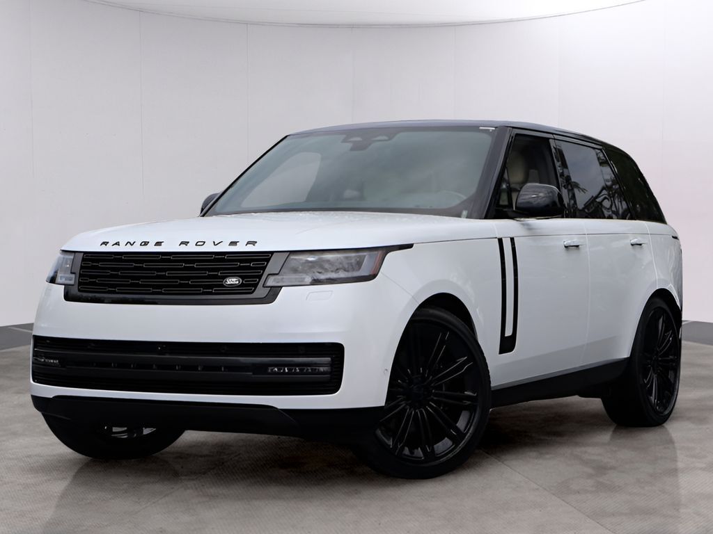 2026 Land Rover Range Rover