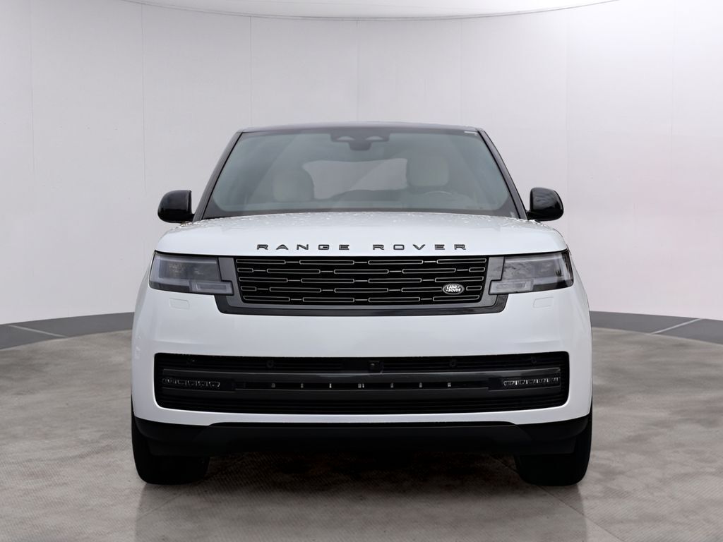2026 Land Rover Range Rover SE