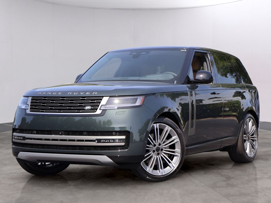 2026 Land Rover Range Rover