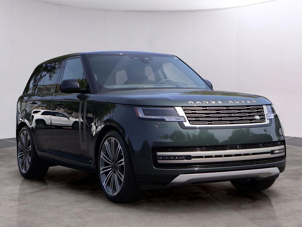 2026 Land Rover Range Rover SE
