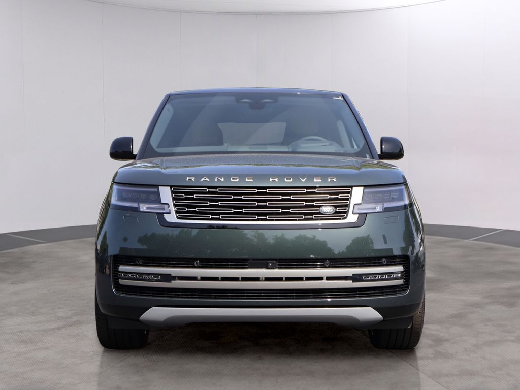 2026 Land Rover Range Rover SE