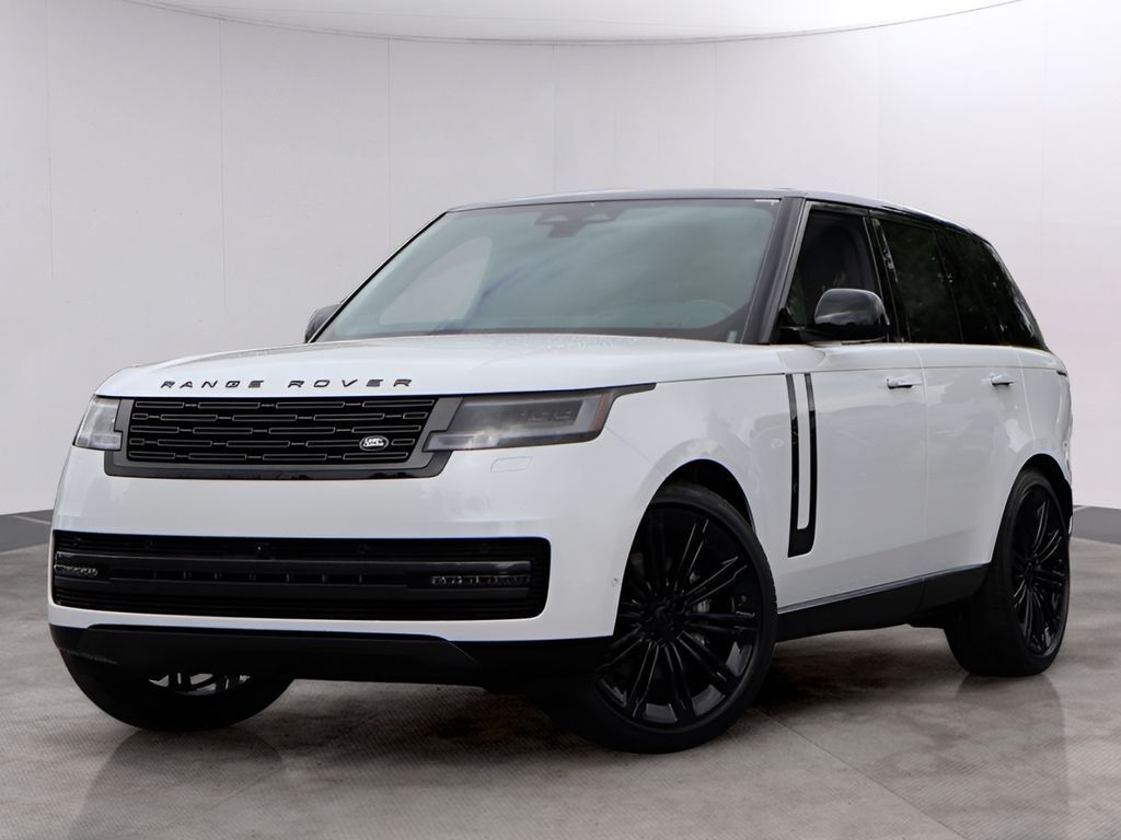 2026 Land Rover Range Rover
