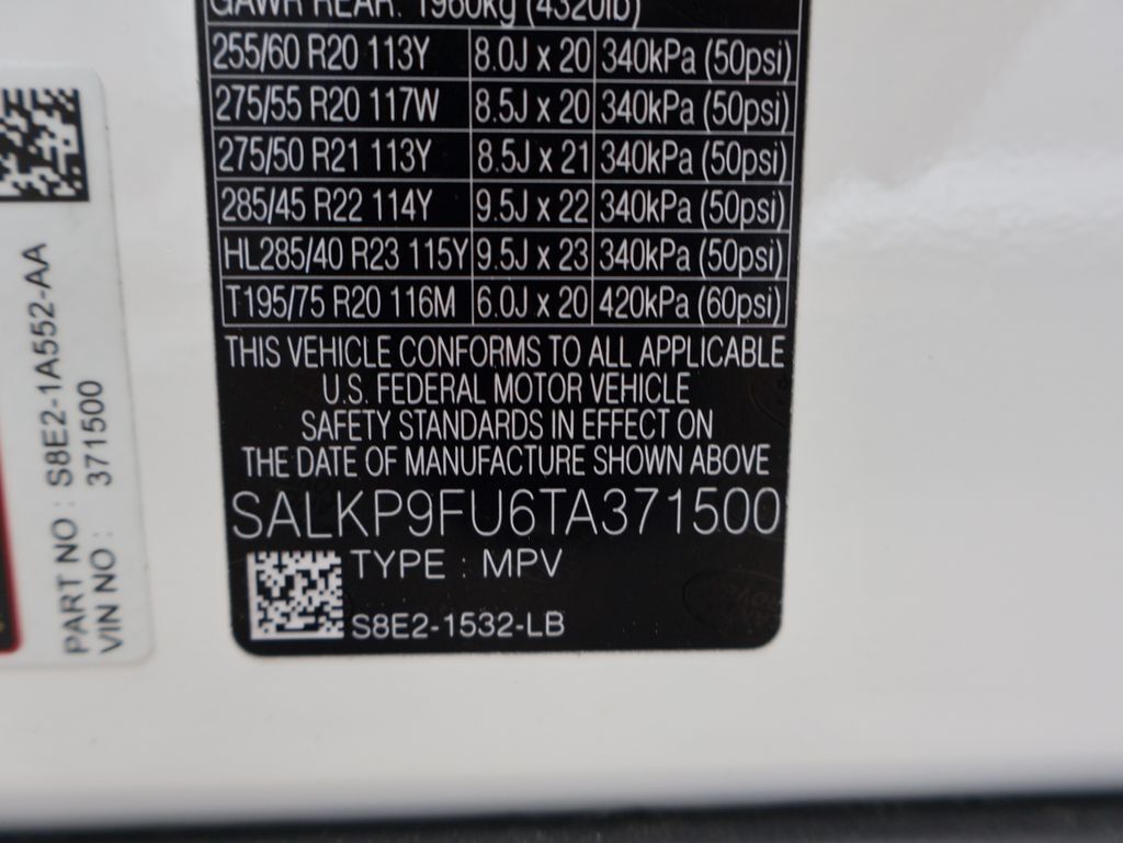 2026 Land Rover Range Rover SE San Clemente CA