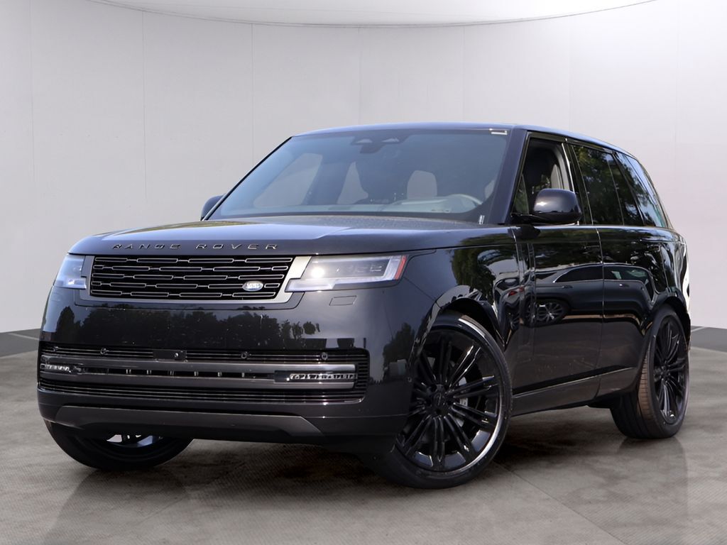 2026 Land Rover Range Rover