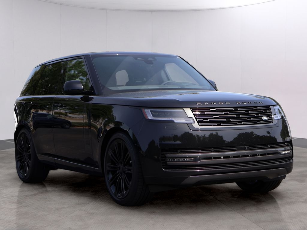 2026 Land Rover Range Rover SE