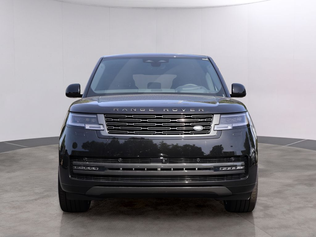 2026 Land Rover Range Rover SE