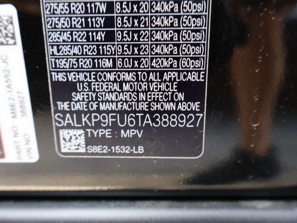 2026 Land Rover Range Rover SE San Clemente CA