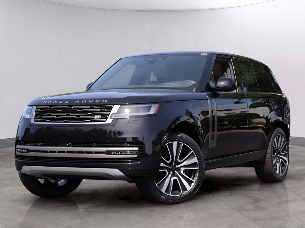 2026 Land Rover Range Rover