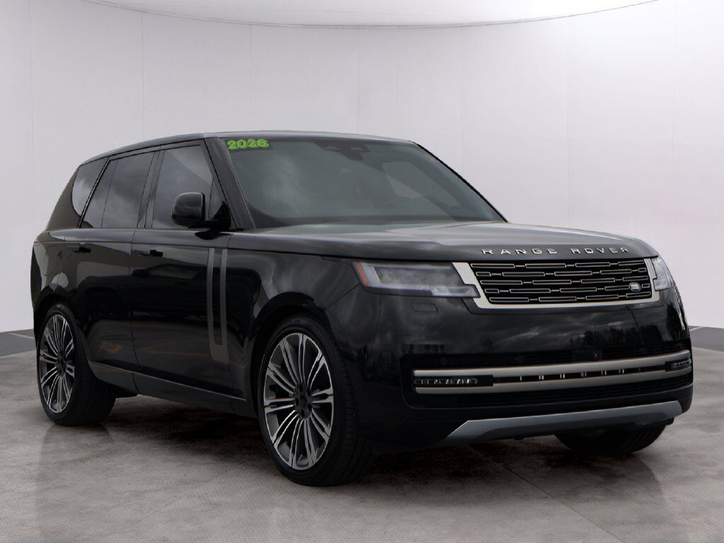 2026 Land Rover Range Rover SE