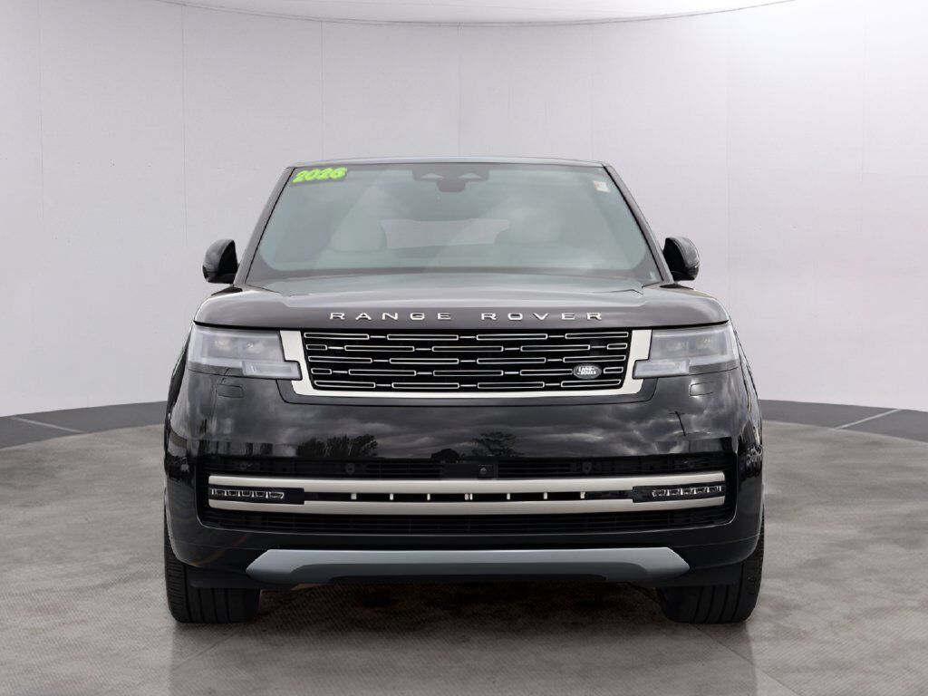 2026 Land Rover Range Rover SE