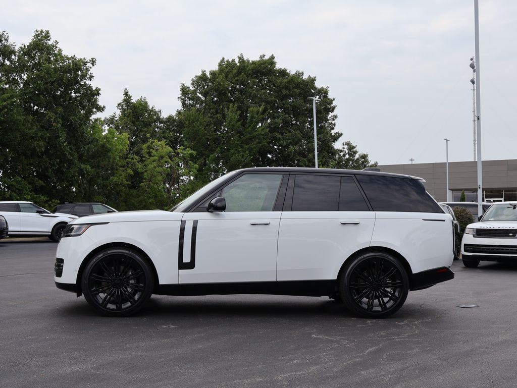 2026 Land Rover Range Rover SE San Clemente CA