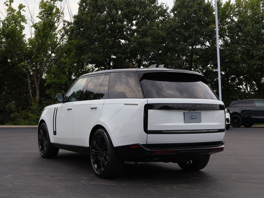 2026 Land Rover Range Rover SE San Clemente CA