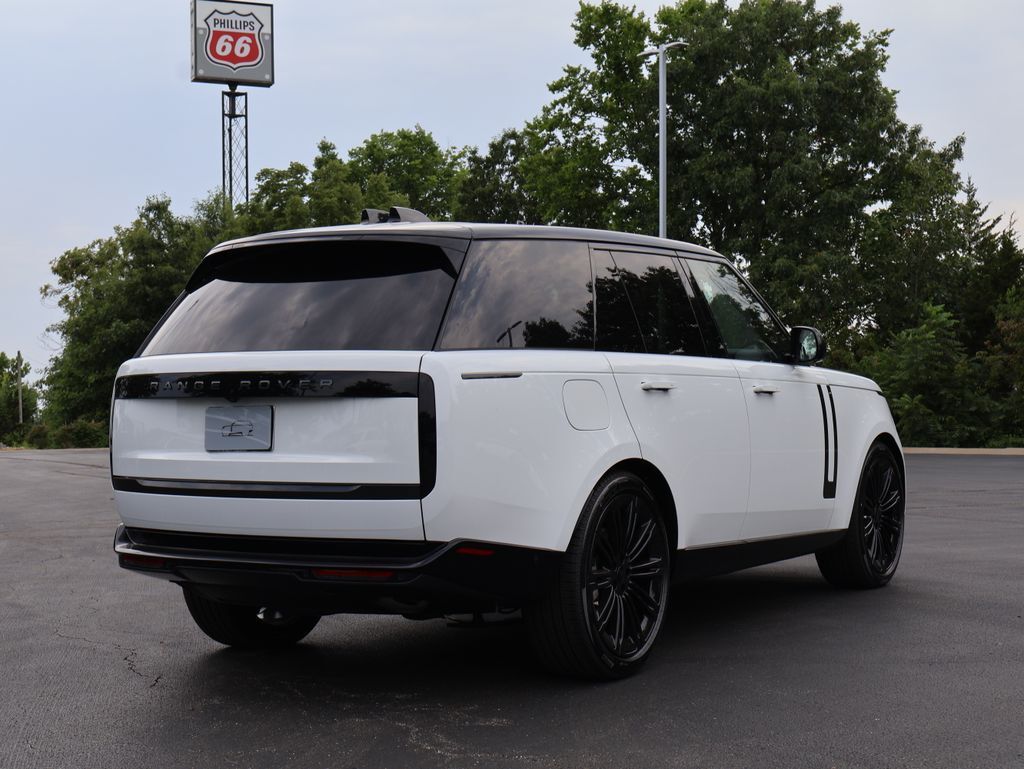 2026 Land Rover Range Rover SE San Clemente CA