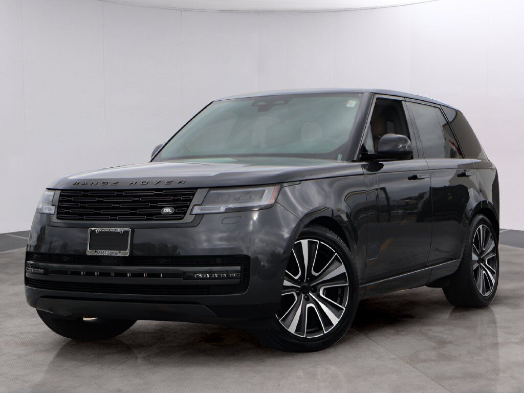 2026 Land Rover Range Rover