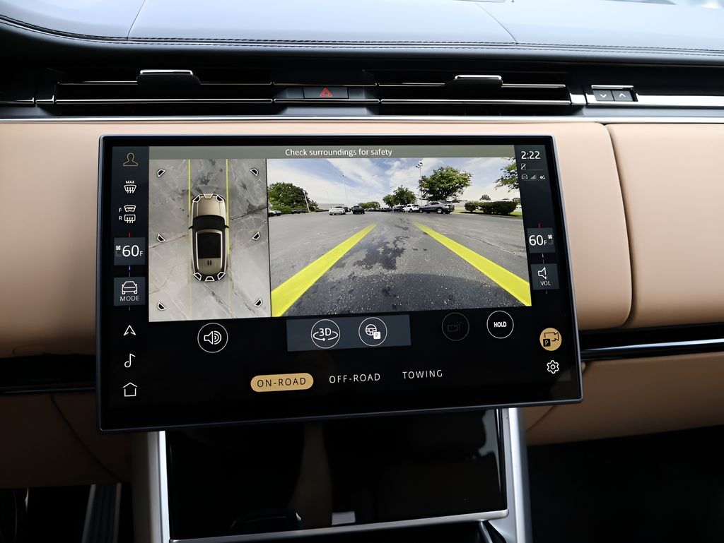 2026 Land Rover Range Rover SE San Clemente CA