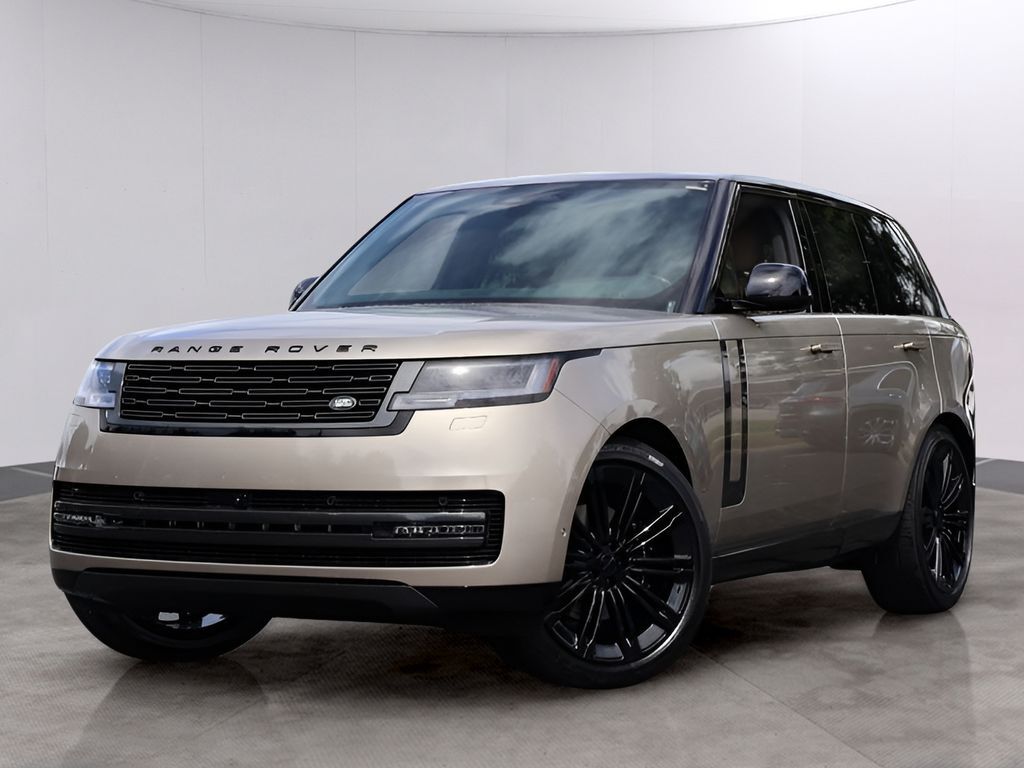 2026 Land Rover Range Rover