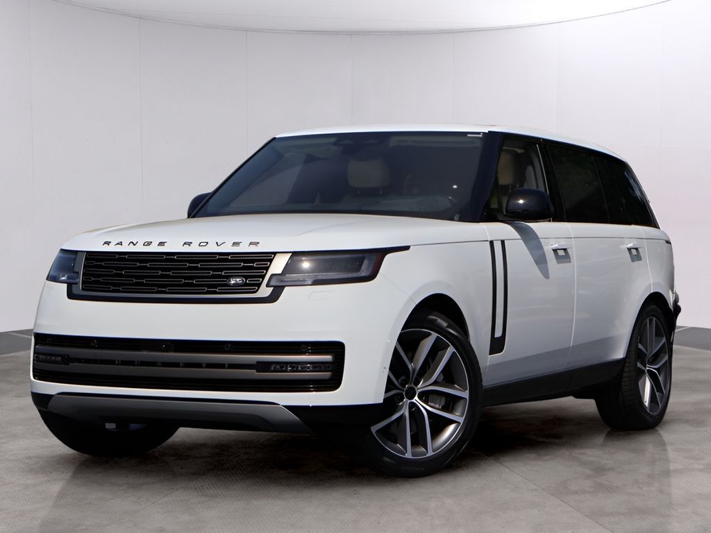 2026 Land Rover Range Rover