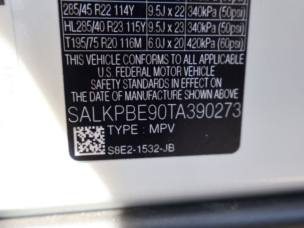 2026 Land Rover Range Rover SE San Clemente CA