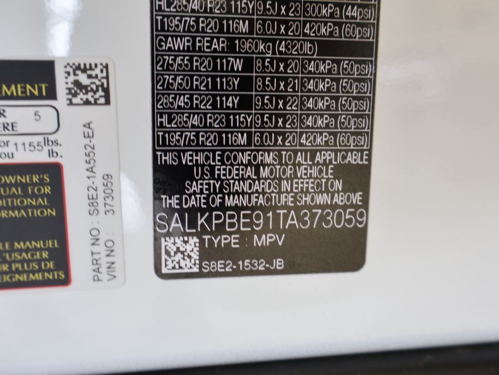 2026 Land Rover Range Rover SE San Clemente CA